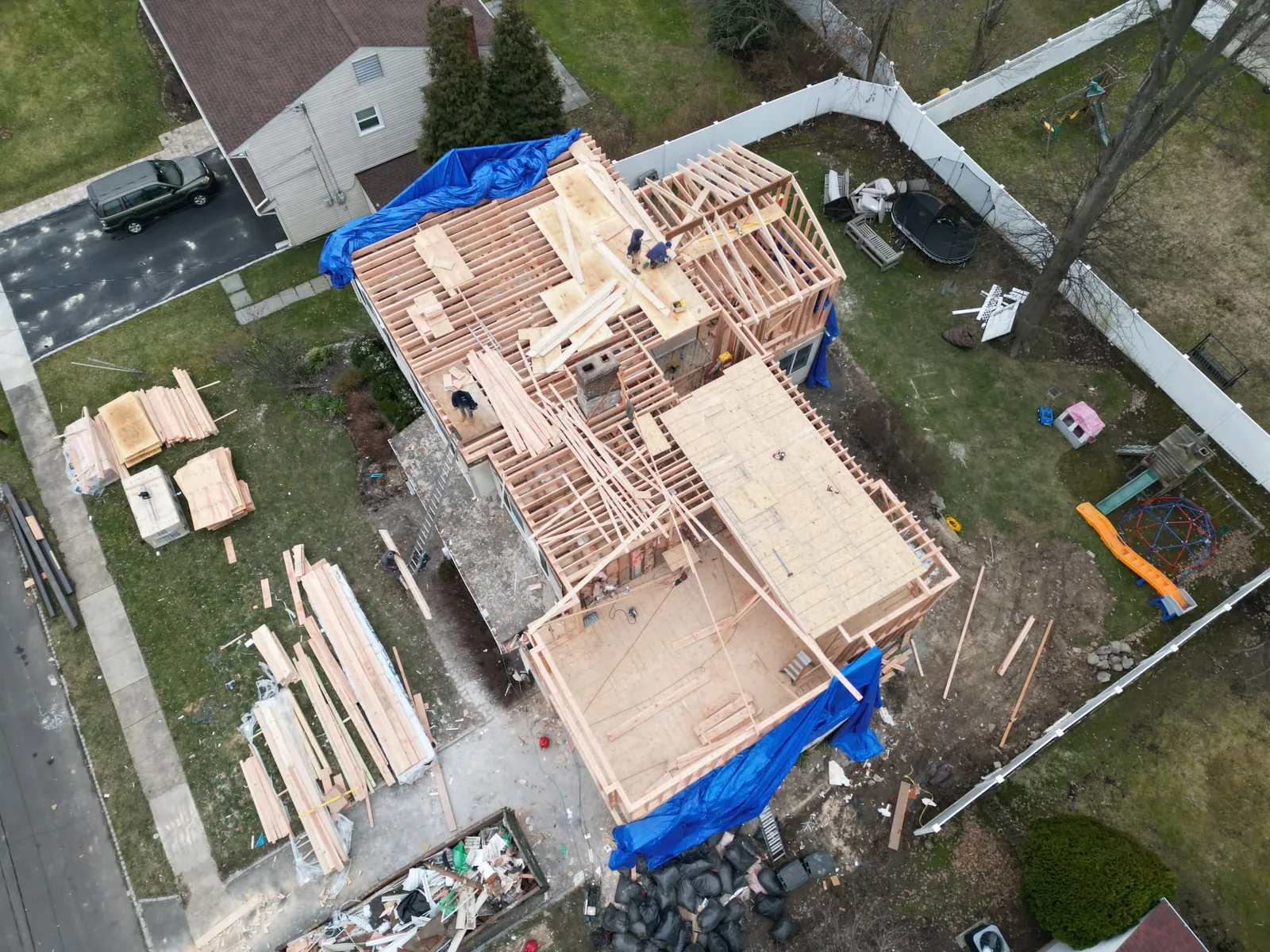 Home Additions & Extensions in Ridgefield NJ